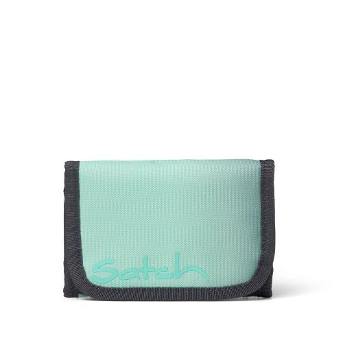 Satch Geldbeutel Gradient Mint 