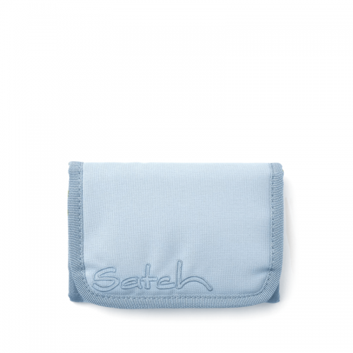 Satch Geldbeutel Nordic Ice Blue 