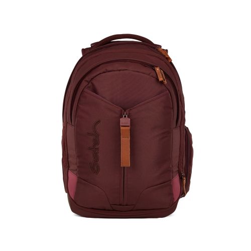 Satch Match Schulrucksack Nordic Ruby 