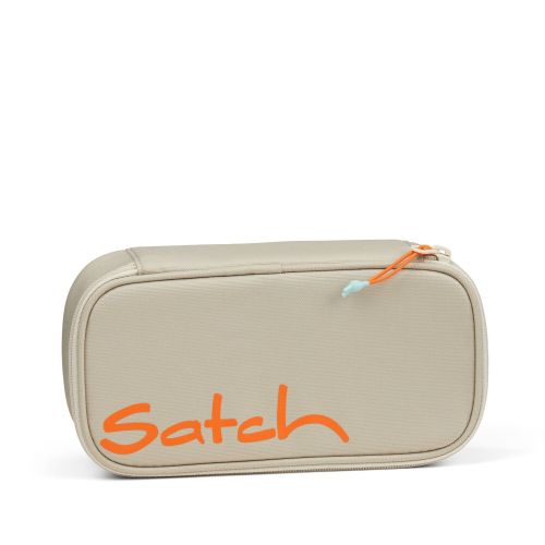 Satch Schlamperbox Crossed Sand 