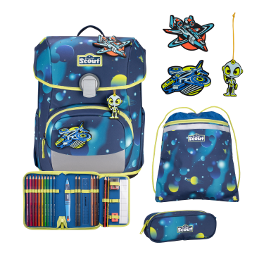 Scout Neo Set LED Planets 
