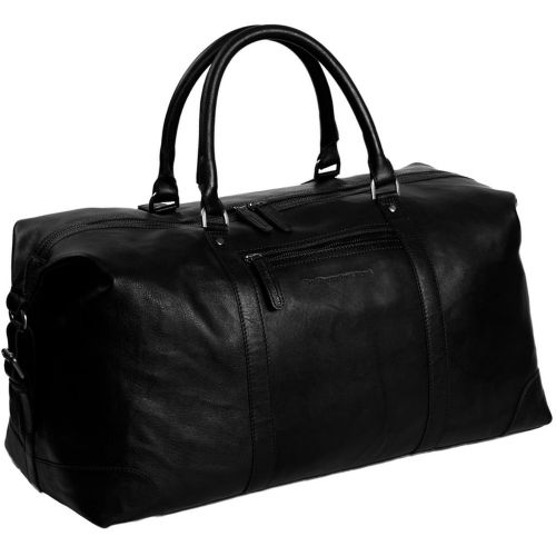 The Chesterfield Brand Caleb Reisetasche Travelbag  27 Black 