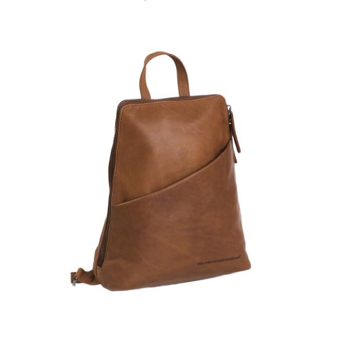 The Chesterfield Brand Claire Rucksack Backpack  29 Cognac 