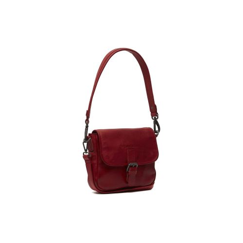 The Chesterfield Brand Irma Schultertasche Red 