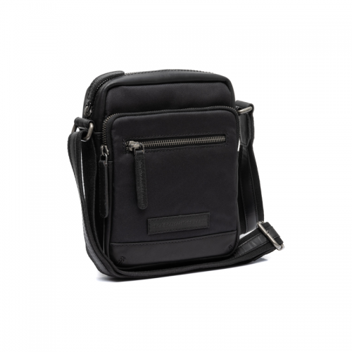 The Chesterfield Brand Karlstad Shoulderbag Black 