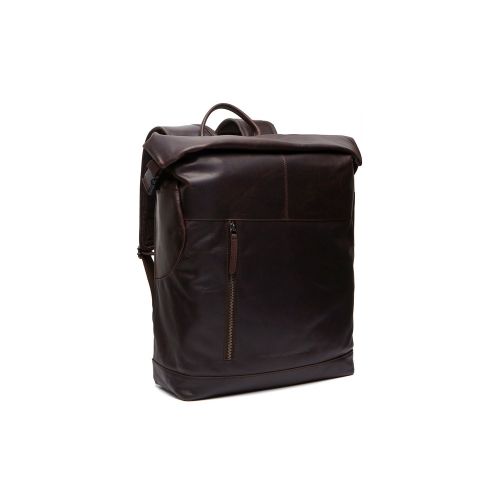 The Chesterfield Brand Liverpool Rucksack Brown 