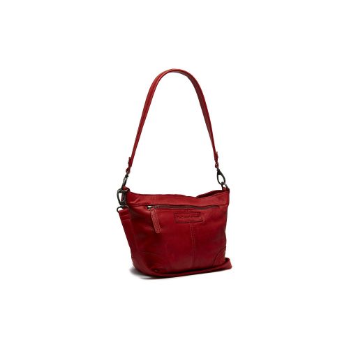 The Chesterfield Brand Lucy Hobo Red 