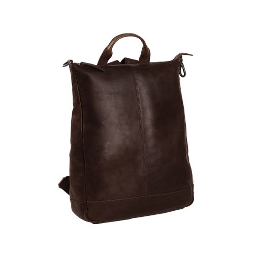 The Chesterfield Brand Manchester Rucksack Backpack   40 Brown 