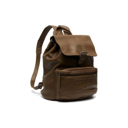 The Chesterfield Brand Mick Rucksack Olive Green 
