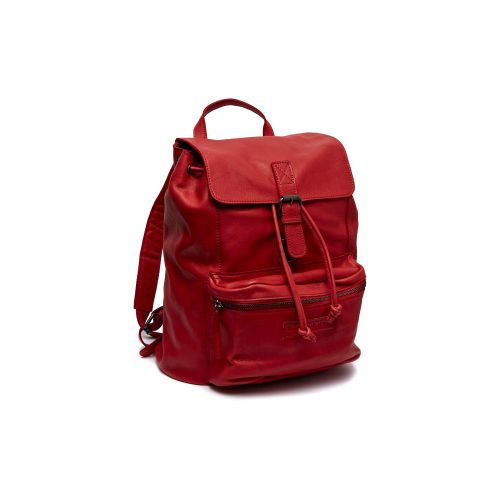 The Chesterfield Brand Mick Rucksack Red 