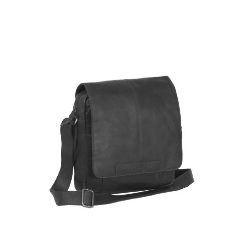 The Chesterfield Brand Raphael Schultertasche Shoulderbag  29 Black 