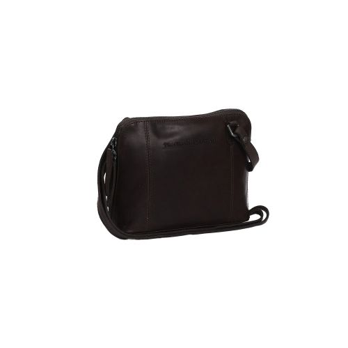 The Chesterfield Brand River Schultertasche Shoulderbag  16 Brown 