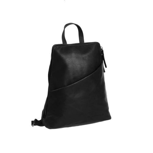 The Chesterfield Brand Claire Rucksack Backpack  29 Black 