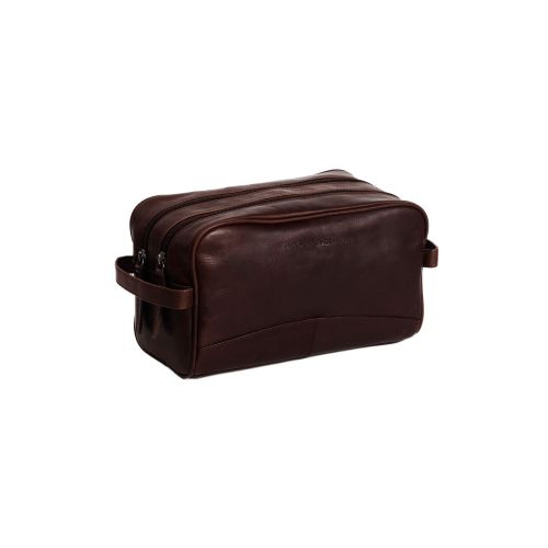 The Chesterfield Brand Stacey Kulturbeutel Toiletbag  14 Brown 