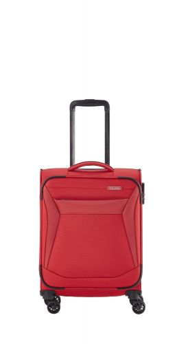 Travelite Chios Trolley S 55 Rot 