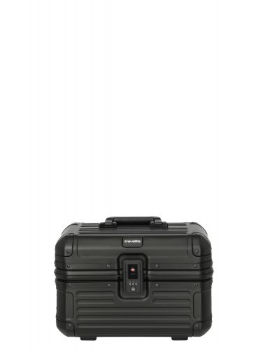Travelite Next Beautycase Schwarz 