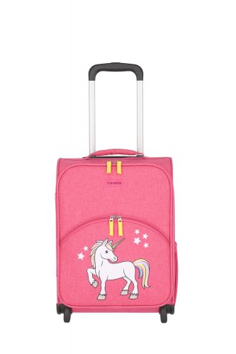 Travelite Youngster Kindertrolley 44 Pink 