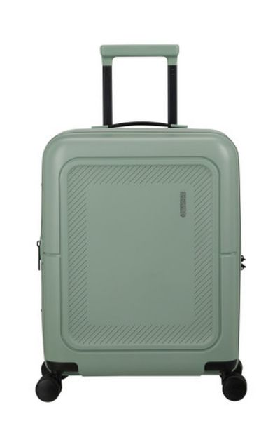 American Tourister Dashpop Spinner 55/20 Exp Tsa Iceberg Green #1