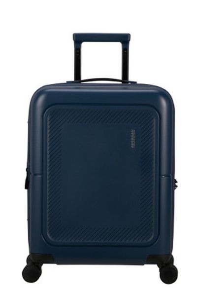 American Tourister Dashpop Spinner 55/20 Exp Tsa Midnight Blue #1