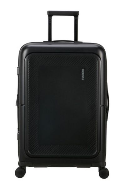 American Tourister Dashpop Spinner 67/24 Exp Tsa True Black #1