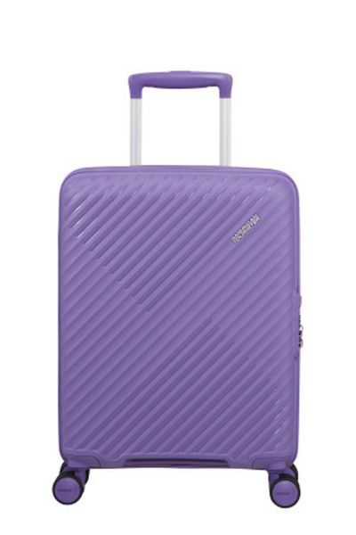 American Tourister Diablast SPINNER 55/20 TSA PURPLE PULSE #1
