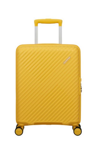 American Tourister Diablast SPINNER 55/20 TSA DIGITAL YELLOW #1