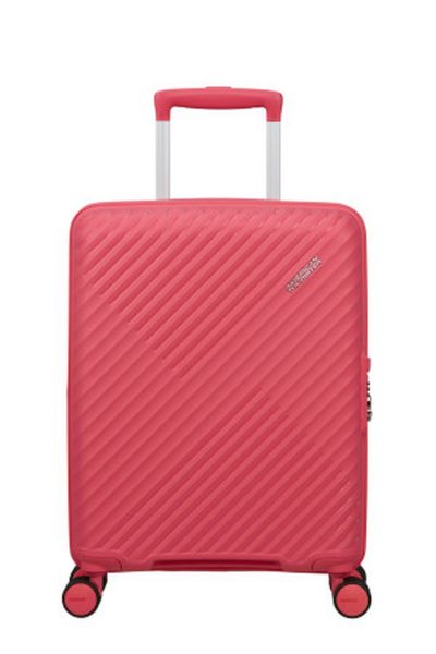 American Tourister Diablast SPINNER 55/20 TSA PINK GLITCH #1