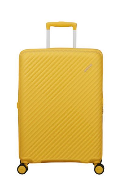 American Tourister Diablast SPINNER 68/25 EXP TSA DIGITAL YELLOW #1