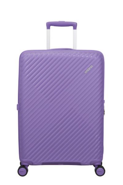 American Tourister Diablast SPINNER 68/25 EXP TSA PURPLE PULSE #1