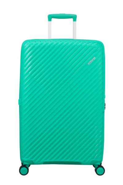American Tourister Diablast SPINNER 78/29 EXP TSA CYBER AQUA #1