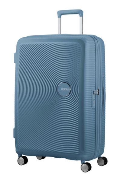 American Tourister Soundbox Spinner 77/28 TSA EXP
                    Stone Blue