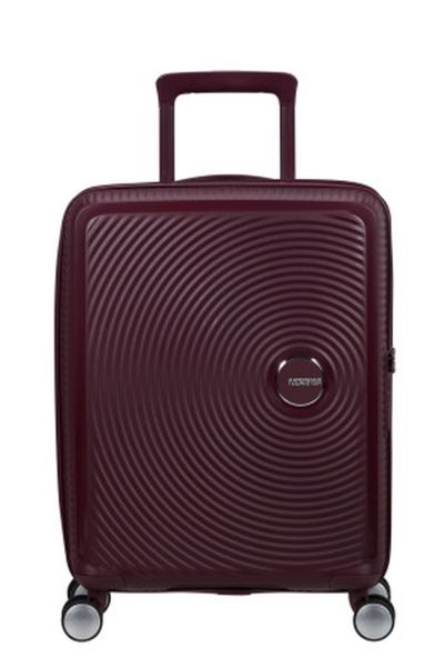 American Tourister Soundbox Spinner 55/20 TSA EXP Wild Cherry #1
