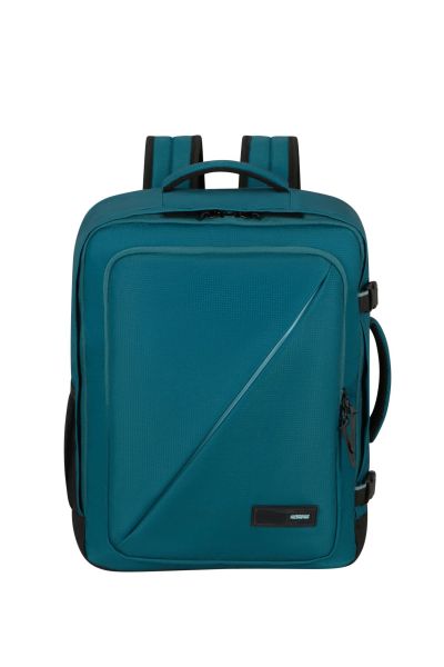 American Tourister Take2Cabin Casual Backpack M Totally Teal #1