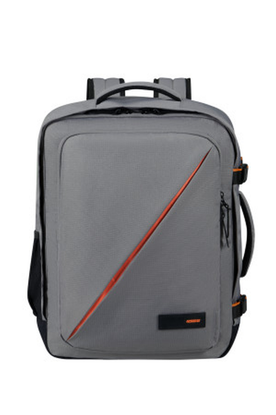 American Tourister Take2Cabin Casual Backpack Ms Dark Grey #1