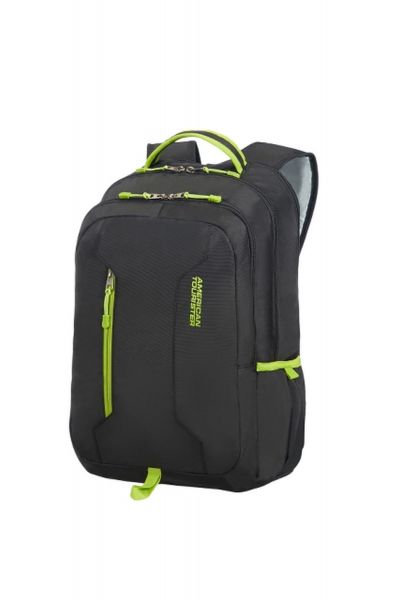 American Tourister Urban Groove Ug4 Lapt. Backpack 15.6" Black/Lime Green
                    Black/Lime Green