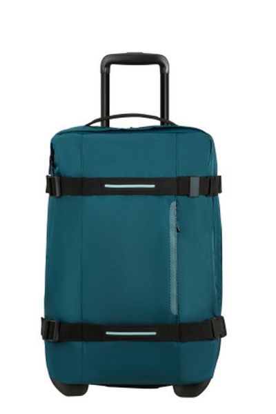 American Tourister Urban Track Duffle/Wh S Totally Teal #1
