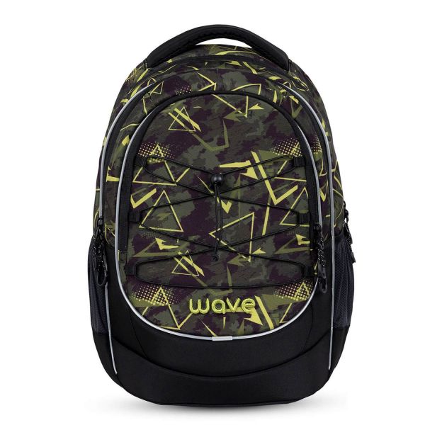 Belmil Boost Schulrucksack Waves Bold #1