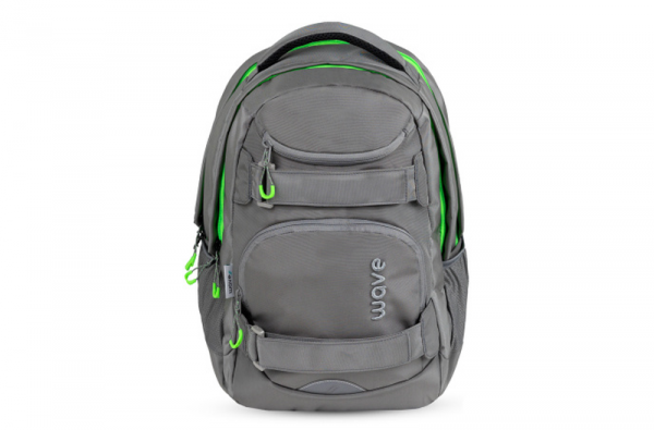 Belmil Move Infinity Schulrucksack Lime Grey
                                                    