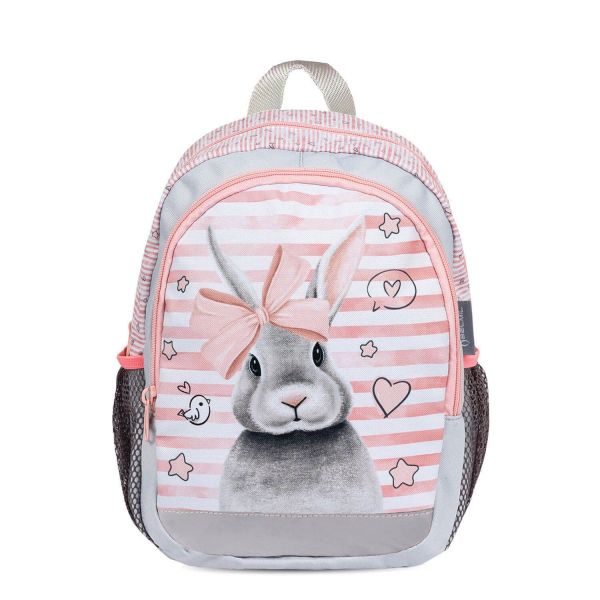 Belmil Kiddy Plus Kindergartenrucksack Sweet Bunny #1