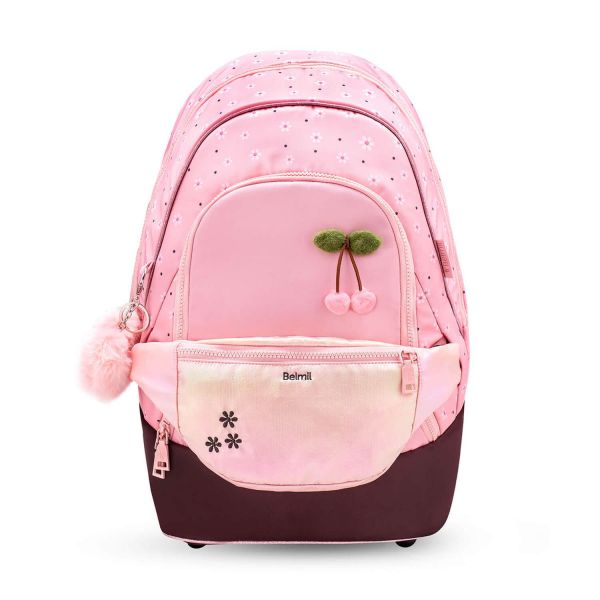Belmil Leisure Schulrucksack Cherry Blossom #1