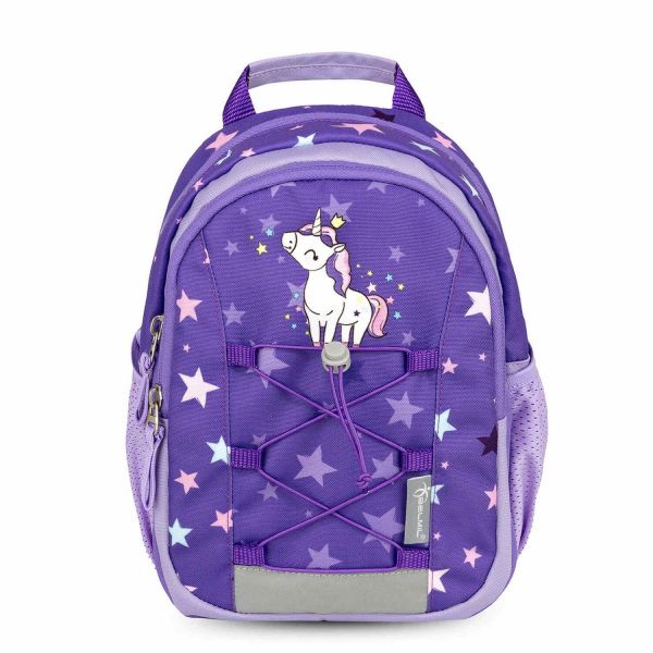 Belmil Mini Kiddy Kindergartenrucksack Unicorn Dream Stars #1