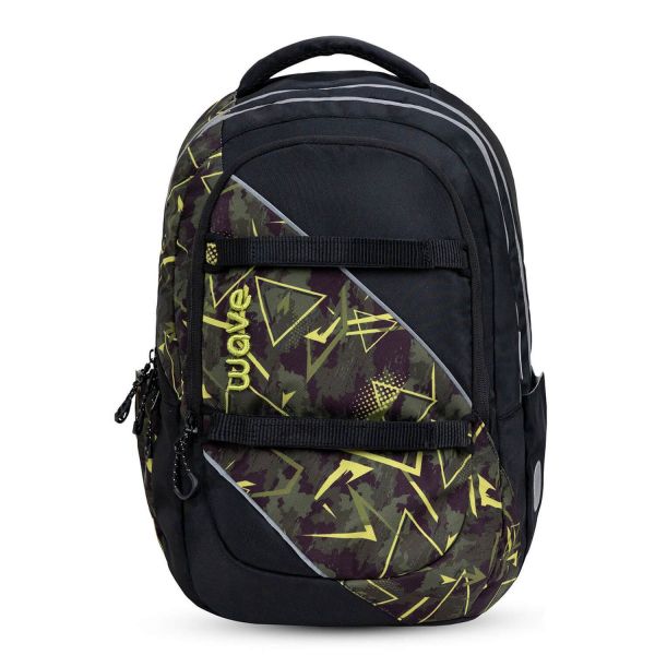 Belmil Prime Schulrucksack Waves Bold #1