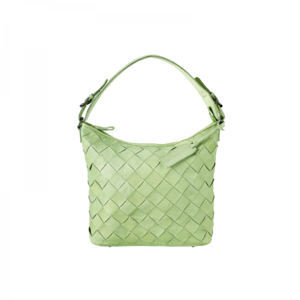 Bull Hunt Emilia Flechtwerk-Apple Green #1