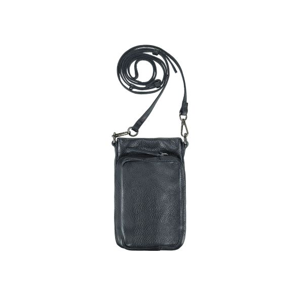 Bull Hunt Phone Wallet-Black #1
