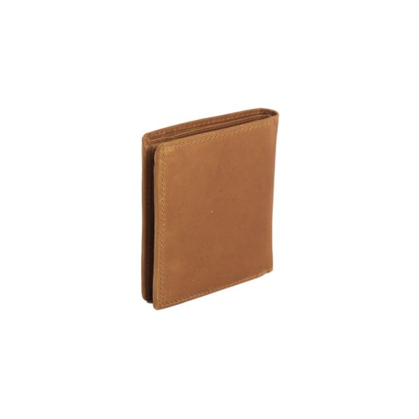 The Chesterfield Brand Anas Börse Billfold small High   Cognac #1
