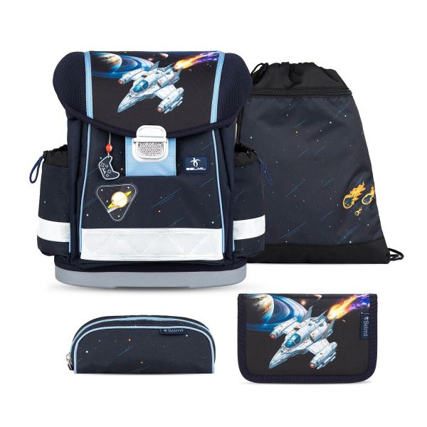Belmil Classy Schulranzenset Orion #1