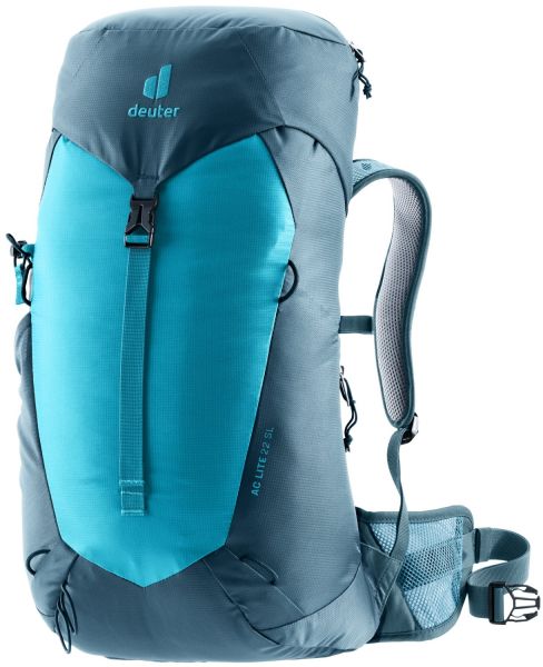 Deuter AC Lite 22 SL lagoon-atlantic #1