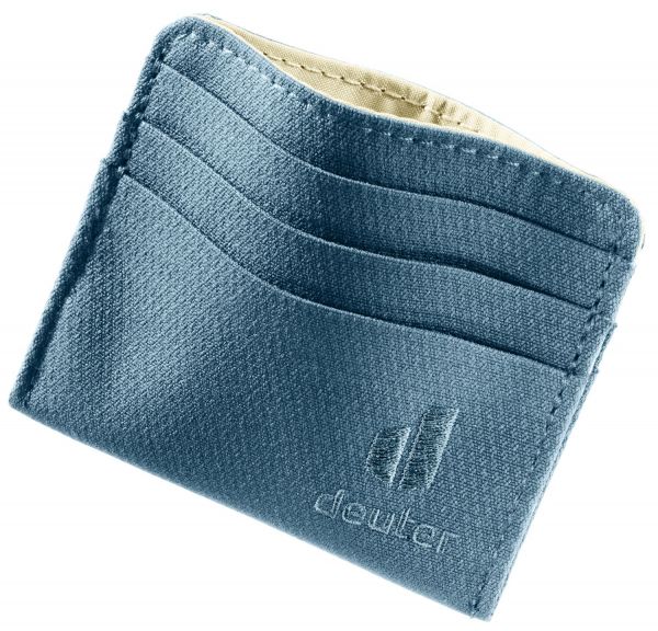 Deuter Card Wallet atlantic #1