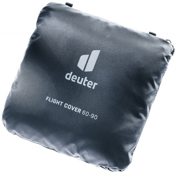 Deuter Flight Cover 60-90 black
                                                    