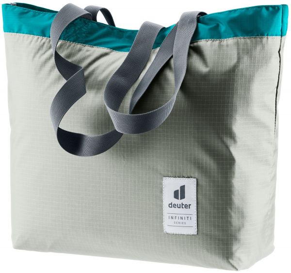 Deuter Infiniti Infiniti Shopper platin-petrol
                                                    